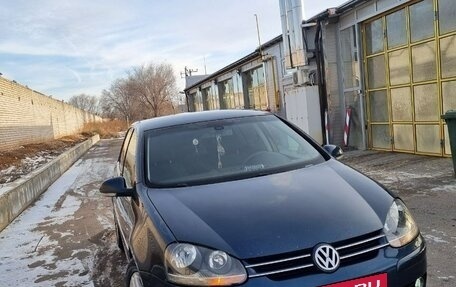 Volkswagen Golf VI, 2008 год, 560 000 рублей, 37 фотография