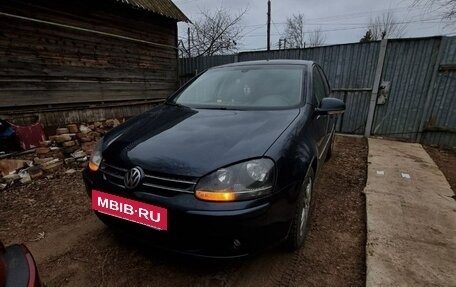 Volkswagen Golf VI, 2008 год, 560 000 рублей, 31 фотография