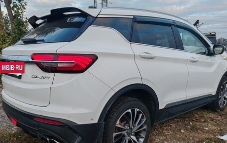 Geely Coolray I, 2021 год, 1 700 000 рублей, 2 фотография