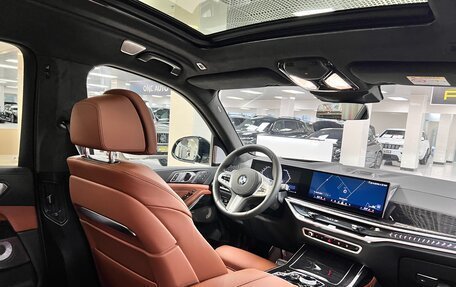 BMW X7, 2025 год, 18 200 000 рублей, 21 фотография