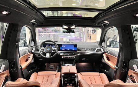 BMW X7, 2025 год, 18 200 000 рублей, 22 фотография