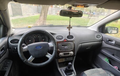 Ford Focus II рестайлинг, 2007 год, 340 000 рублей, 6 фотография