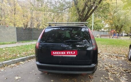 Ford Focus II рестайлинг, 2007 год, 340 000 рублей, 4 фотография