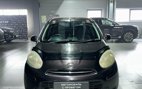 Nissan March IV, 2010 год, 462 000 рублей, 2 фотография