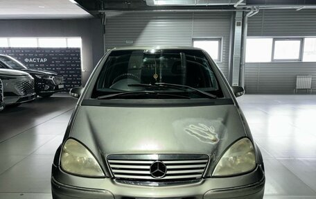 Mercedes-Benz A-Класс, 2003 год, 294 000 рублей, 2 фотография
