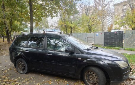 Ford Focus II рестайлинг, 2007 год, 340 000 рублей, 2 фотография