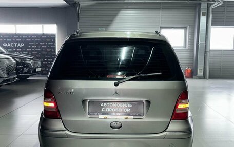 Mercedes-Benz A-Класс, 2003 год, 294 000 рублей, 3 фотография