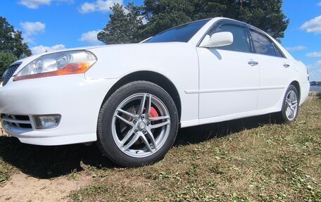 Toyota Mark II IX (X110), 2003 год, 1 499 077 рублей, 2 фотография