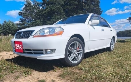 Toyota Mark II IX (X110), 2003 год, 1 499 077 рублей, 1 фотография