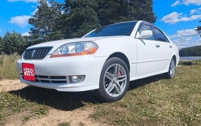 Toyota Mark II IX (X110), 2003 год, 1 499 077 рублей, 1 фотография