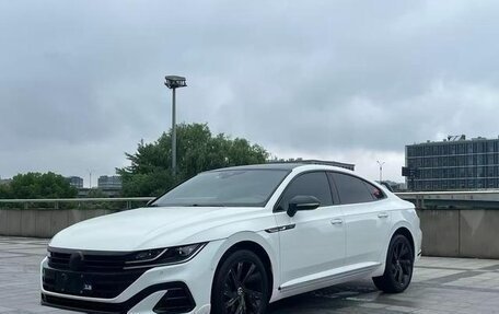 Volkswagen Passat CC, 2021 год, 2 320 000 рублей, 1 фотография