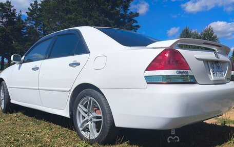 Toyota Mark II IX (X110), 2003 год, 1 499 077 рублей, 4 фотография
