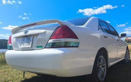 Toyota Mark II IX (X110), 2003 год, 1 499 077 рублей, 6 фотография