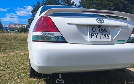 Toyota Mark II IX (X110), 2003 год, 1 499 077 рублей, 3 фотография