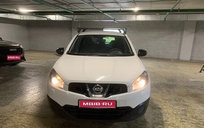Nissan Qashqai+2 I, 2012 год, 890 000 рублей, 1 фотография