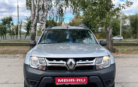 Renault Duster I рестайлинг, 2018 год, 1 450 000 рублей, 1 фотография