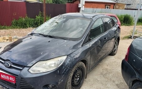 Ford Focus III, 2011 год, 320 000 рублей, 1 фотография