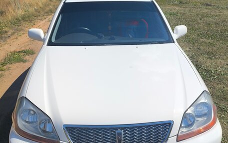 Toyota Mark II IX (X110), 2003 год, 1 499 077 рублей, 9 фотография