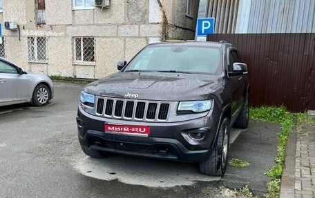 Jeep Grand Cherokee, 2013 год, 1 300 000 рублей, 1 фотография