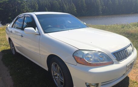 Toyota Mark II IX (X110), 2003 год, 1 499 077 рублей, 11 фотография