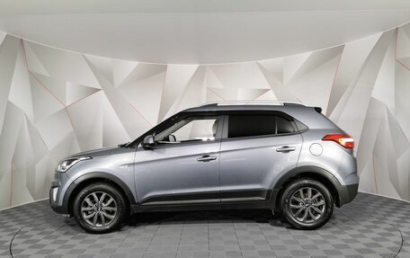 Hyundai Creta I рестайлинг, 2020 год, 1 845 000 рублей, 5 фотография