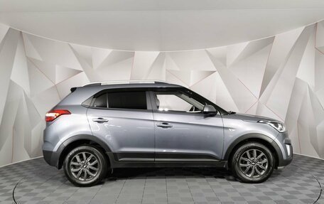 Hyundai Creta I рестайлинг, 2020 год, 1 845 000 рублей, 6 фотография