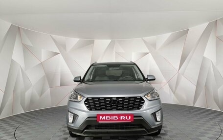 Hyundai Creta I рестайлинг, 2020 год, 1 845 000 рублей, 7 фотография