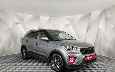 Hyundai Creta I рестайлинг, 2020 год, 1 845 000 рублей, 3 фотография