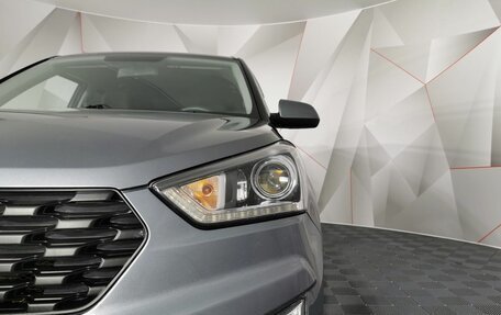 Hyundai Creta I рестайлинг, 2020 год, 1 845 000 рублей, 9 фотография