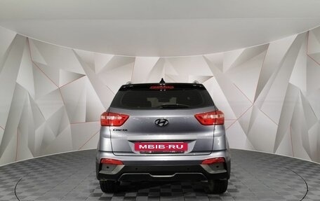 Hyundai Creta I рестайлинг, 2020 год, 1 845 000 рублей, 8 фотография