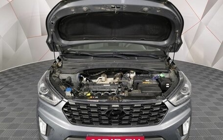 Hyundai Creta I рестайлинг, 2020 год, 1 845 000 рублей, 18 фотография