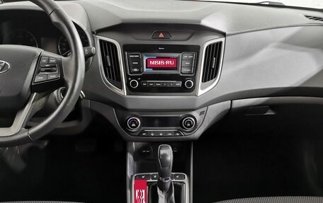 Hyundai Creta I рестайлинг, 2020 год, 1 845 000 рублей, 12 фотография