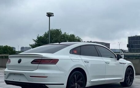 Volkswagen Passat CC, 2021 год, 2 320 000 рублей, 5 фотография