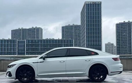 Volkswagen Passat CC, 2021 год, 2 320 000 рублей, 4 фотография