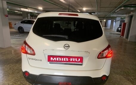 Nissan Qashqai+2 I, 2012 год, 890 000 рублей, 4 фотография