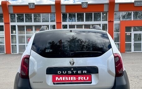 Renault Duster I рестайлинг, 2018 год, 1 450 000 рублей, 3 фотография
