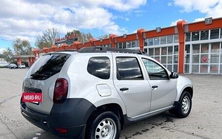 Renault Duster I рестайлинг, 2018 год, 1 450 000 рублей, 6 фотография