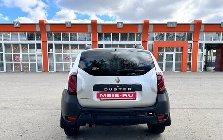 Renault Duster I рестайлинг, 2018 год, 1 450 000 рублей, 5 фотография
