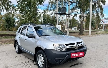 Renault Duster I рестайлинг, 2018 год, 1 450 000 рублей, 7 фотография