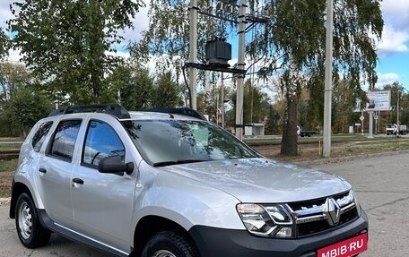 Renault Duster I рестайлинг, 2018 год, 1 450 000 рублей, 2 фотография