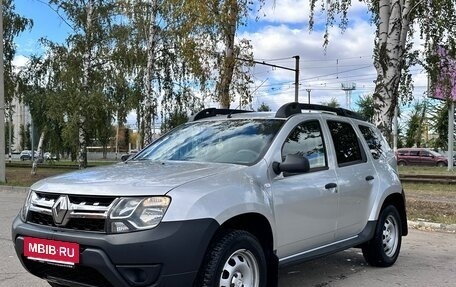 Renault Duster I рестайлинг, 2018 год, 1 450 000 рублей, 8 фотография