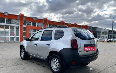 Renault Duster I рестайлинг, 2018 год, 1 450 000 рублей, 4 фотография
