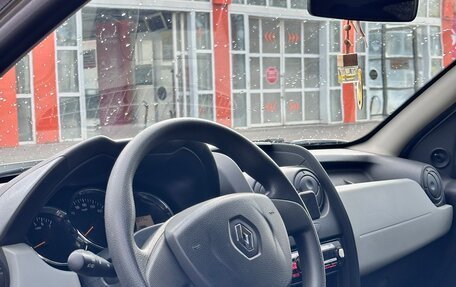 Renault Duster I рестайлинг, 2018 год, 1 450 000 рублей, 9 фотография
