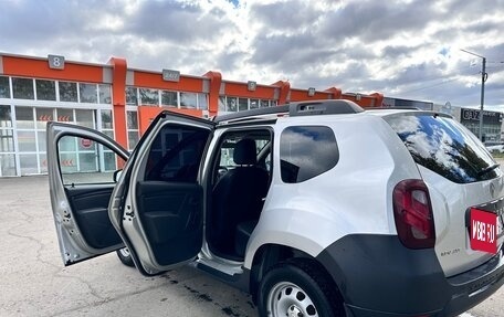 Renault Duster I рестайлинг, 2018 год, 1 450 000 рублей, 10 фотография