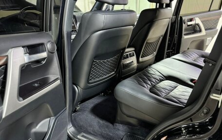 Toyota Land Cruiser 200, 2016 год, 6 300 000 рублей, 13 фотография