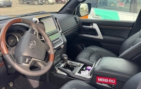 Toyota Land Cruiser 200, 2016 год, 6 300 000 рублей, 5 фотография