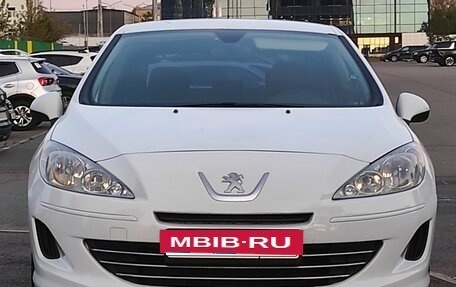 Peugeot 408 I рестайлинг, 2012 год, 615 000 рублей, 2 фотография