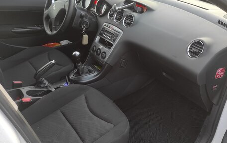 Peugeot 408 I рестайлинг, 2012 год, 615 000 рублей, 10 фотография