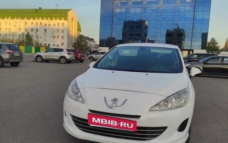 Peugeot 408 I рестайлинг, 2012 год, 615 000 рублей, 6 фотография