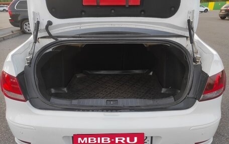 Peugeot 408 I рестайлинг, 2012 год, 615 000 рублей, 12 фотография